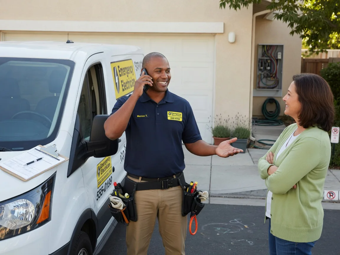 Emergency Electrician Los Alamitos, CA FAQs